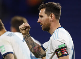 Barcelona-Lionel-Messi-se-aproxima-do-recorde-internacional-de-Pelé