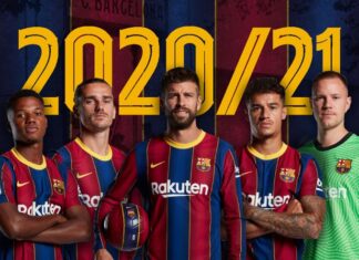 Barcelona-divulga-lista-de-convocados-para-os-jogos-da-Champions-League-2020-2021