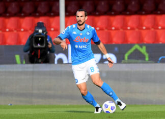 Barcelona e Real Madrid ensaiam uma disputa por Fabián Ruiz, do Napoli Barcelona-e-Real-Madrid-ensaiam-uma-disputa-por-Fabián-Ruiz-do-Napoli