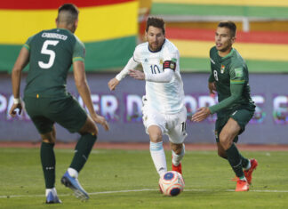 Barcelona | Messi ficou furioso na vitória da Argentina sobre a Bolívia Barcelona-Messi-ficou-furioso-na-vitória-da-Argentina-sobre-a-Bolívia