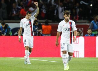 Barcelona vai em busca da contratação de Juan Bernat e Ángel Di María Barcelona -vai- em -busca -da -contratação de- Juan -Bernat- e -Ángel -Di- María