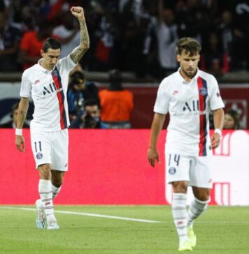 Barcelona -vai- em -busca -da -contratação de- Juan -Bernat- e -Ángel -Di- María