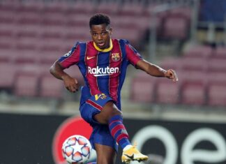 Ansu-Fati-vai-perder-a-pré-temporada-do-Barcelona
