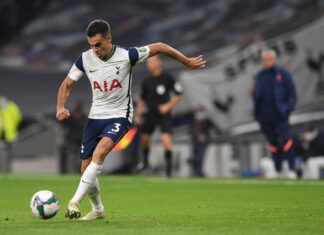 Reguilón revela que rejeitou o Barcelona antes de ir para o Tottenham Reguilón-revela-que-rejeitou-o-Barcelona-antes-de-ir-para-o-Tottenham
