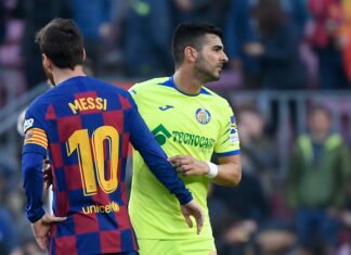 Getafe-x-Barcelona-provável-escalação-do-Barça