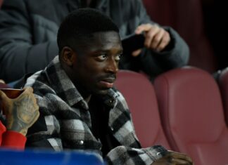 Barcelona | Ousmane Dembélé: “Não vou ceder à chantagem” dembele-diz-que-vitoria-da-dinamarca-foi-sua-melhor-partida-pela-franca