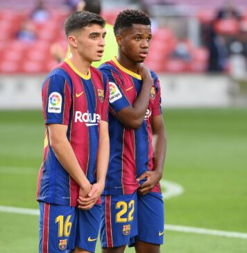 Barcelona-trabalha-nas-renovações-de-contrato-de-Pedri-e-Ansu-Fati