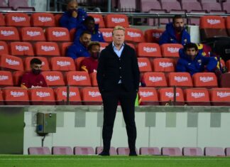 Barcelona-Koeman-sou-realista-vencer-a-La-Liga-é-muito-difícil