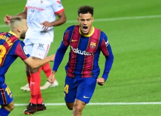 La-Liga-Barcelona-escalado-para-o-duelo-contra-o-Levante