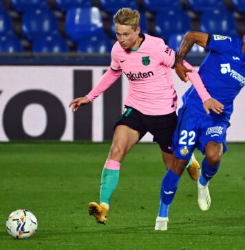 Barcelona deve iniciar as negociações para renovação de contrato de De Jong Barcelona-escalado-para-o-duelo-contra-o-Granada