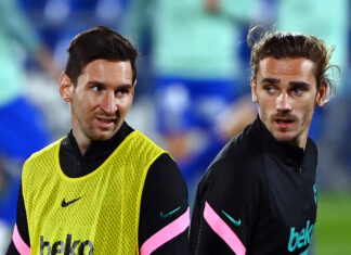 Barcelona-Koeman-diz-que-Messi-e-Griezmann-precisam-render-muito-mais
