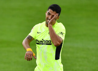 La Liga divulga o dia do reencontro entre Barcelona e Luis Suárez Luis-Suárez-fala-sobre-sua-saÍda-do-Barcelona-antes-do-confronto-da-La-Liga