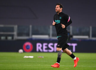 Lionel Messi, o único jogador do Barcelona na FIFPro / FIFA Lionel-Messi-o-único-jogador-do-Barcelona-na-FIFA / FIFPro