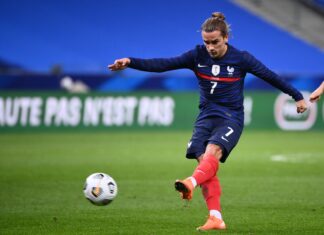 Barcelona-Antoine-Griezmann-faz-grande-partida-pela-França
