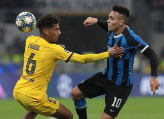 Barcelona-Jean-Clair-Todibo-está-fora-dos-planos-do-Benfica