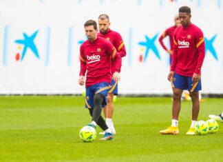 Jogadores do Barcelona para a diretoria: “Não vamos tolerar que o clube infrinja nossos direitos” Jogadores-do-Barcelona-para-a-diretoria-Não-vamos-tolerar-que-o-clube-infrinja-nossos-direitos
