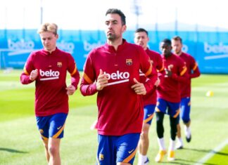 Barcelona divulga lista de convocados para o duelo com o Espanyol Barcelona-divulga-lista-de-convocados-para-o-duelo-com-o- Real Madrid