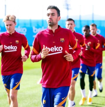 Barcelona-divulga-lista-de-convocados-para-o-duelo-com-o- Real Madrid