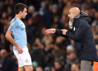 Barcelona | Guardiola ainda espera que Eric García permaneça no Manchester City Barcelona-Guardiola-ainda-espera-que-Eric-García-permaneça-no-Manchester-City