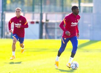 Barcelona-retoma-negociações-com-Ousmane-Dembélé