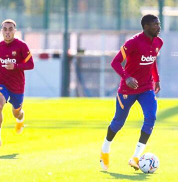Barcelona-retoma-negociações-com-Ousmane-Dembélé