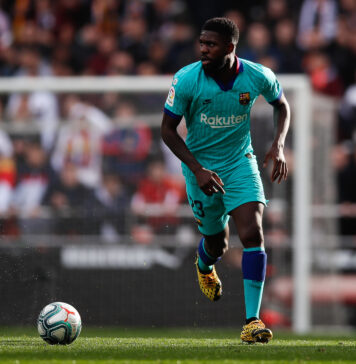Samuel Umtiti entra na mira de Lyon e Olympique de Marseille Samuel-umtiti-entra-na-mira-de-Lyon-e-Olympique-de-Marseille