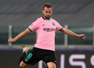 Barcelona | Juventus propõe troca de Pjanic-Ramsey Barcelona-Barcelona-Juventus-propõe-troca-de-Pjanic-Ramsey-Allegri-quer-que-pjanic-volte-a-Juventus