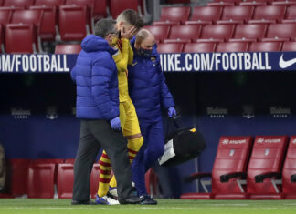 Barcelona-Gerard-Piqué-não-vai-passar-por-cirurgia