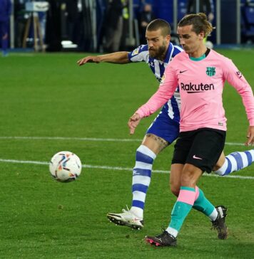 Barcelona | Griezmann: “Há muito a melhorar e devemos trabalhar bastante” La-Liga-Barcelona-x-Alavés-veja-aonde-assistir-ao-vivo