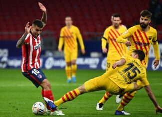 Atlético de Madrid x Barcelona: Veja aonde assistir ao vivo Atlético-de-Madrid-x-Barcelona-veja-aonde-assistir-ao-vivo-