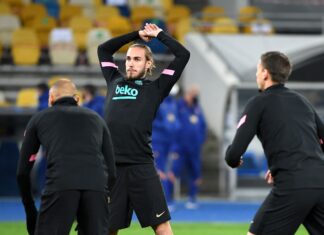Barcelona | Oscar Mingueza entra na mira do Bordeaux Barcelona-Oscar-Mingueza-entra-na-mira-do-Bordeaux