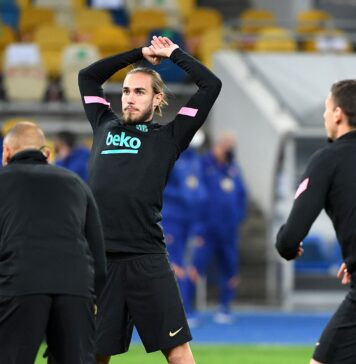 Barcelona | Mingueza: “As pessoas não sabem o que sofri para chegar aqui” Barcelona-Oscar-Mingueza-entra-na-mira-do-Bordeaux