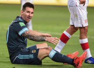 Barcelona | Lionel Messi feliz com vitória da Argentina sobre o Peru Barcelona-Lionel-Messi-feliz-com-vitoria-da-Argentina-sobre-o-Peru