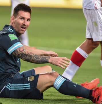 Barcelona-Lionel-Messi-feliz-com-vitoria-da-Argentina-sobre-o-Peru