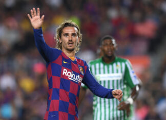 Barcelona x Real Betis: Provável escalação do Barça Barcelona-x-Real-Betis-provável-escalação-do-Barça