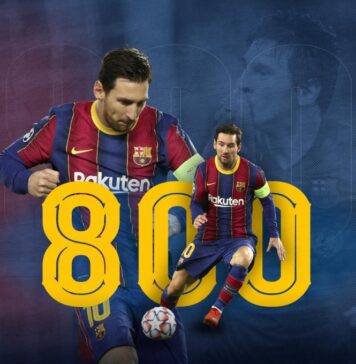 Lionel Messi fará seu 800º jogo pelo Barcelona amanhã Lionel-Messi-fará-seu-800o-jogo-pelo-Barcelona-amanha