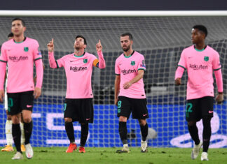 Barcelona divulga lista de convocados para a partida contra o Dínamo de Kiev Dínamo-de-Kiev-x-Barcelona-veja-aonde-assistir-ao-vivo