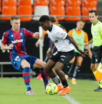 Barcelona e Real Madrid ensaiam uma disputa por Yunus Musah Barcelona-e-Real-Madrid-ensaiam-uma-disputa-por-Yunus-Musah