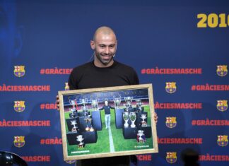 Barcelona | Javier Mascherano anuncia sua aposentadoria Barcelona-Javier-Mascherano-anuncia-sua-aposentadoria