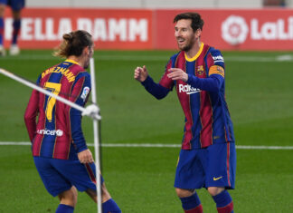 La-Liga-Barcelona-escalado-para-o-duelo-contra-a-Real-Sociedad