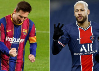 Oficial-Barcelona-enfrentará-PSG-nas-oitavas-de-final-da-Liga-dos-Campeões
