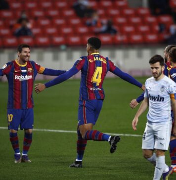 Ronald-Araújo-volta-a-treinar-o-Barcelona-antes-do-confronto-com-o-Huesca