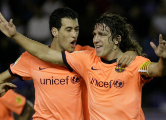 Barcelona-Sergio-Busquets-alcancará-a-marca-de-Carles-Puyol