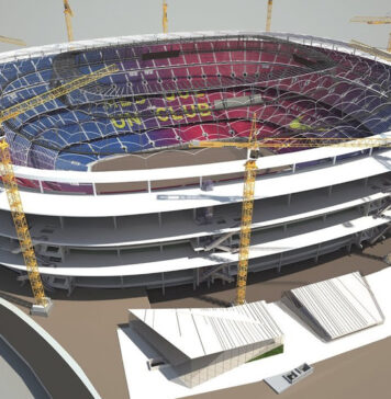 Barcelona | Veja a proposta de demolir o Camp Nou e construir um novo estádio do zero Barcelona-veja-a-proposta-de-demolir-o-Camp-Nou-e-construir-um-novo-estádio-do-zero