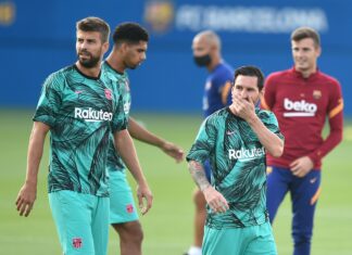 Barcelona-Gerard-Piqué-fala-sobre-o-futuro-de-Lionel-Messi