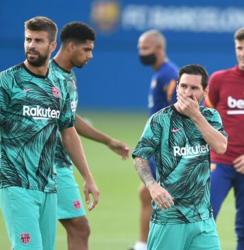 Barcelona | Gerard Piqué fala sobre o futuro de Lionel Messi Barcelona-Gerard-Piqué-fala-sobre-o-futuro-de-Lionel-Messi