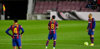 Barcelona-Ronald-Araújo-o-gol-do-Eibar-foi-culpa-minha