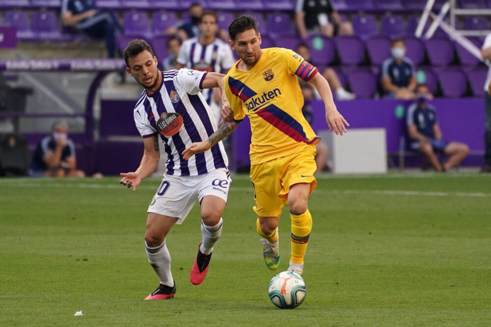Real Valladolid x Barcelona: Veja aonde assistir ao vivo