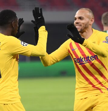 La Liga | Barcelona escalado para o duelo contra o Cádiz Barcelona-escalado-para-o-duelo-contra-o-Cádiz