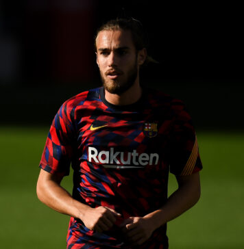 Barcelona-oferece-Oscar-Mingueza-ao-Getafe